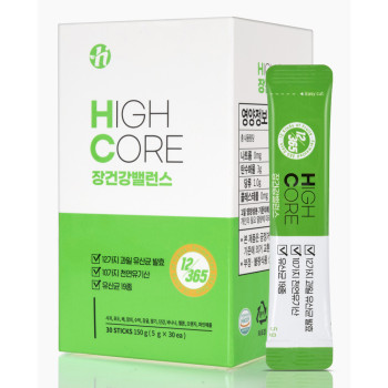 하이코어 (5g x 30포)