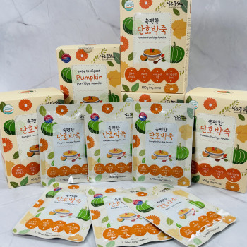 남도농산 속편한 단호박죽